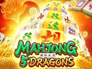 Mahjong 5 Dragons icon