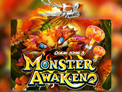 Fish Hunter Monster Awaken icon