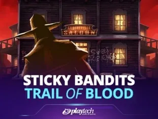 Sticky Bandits Trail Of Blood icon